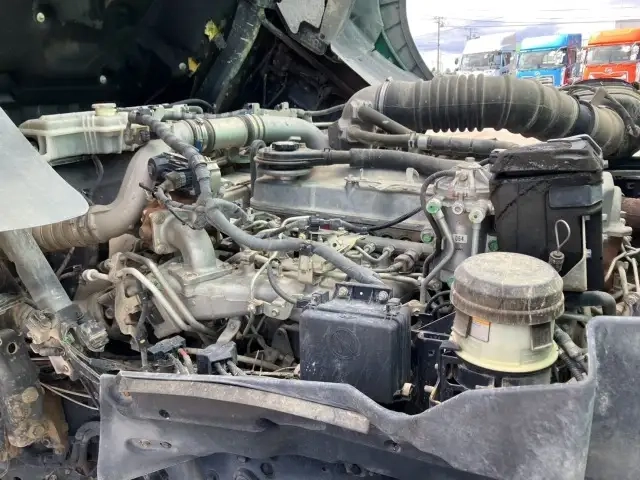 日野 プロフィア 小型 土砂ダンプ 2DG-FS1AGA(91580) 54枚目