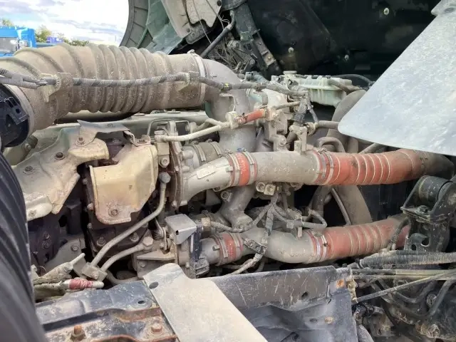 日野 プロフィア 小型 土砂ダンプ 2DG-FS1AGA(91580) 55枚目