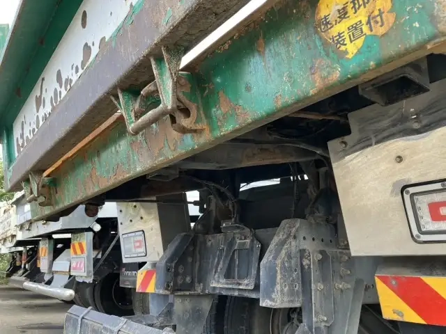 日野 プロフィア 小型 土砂ダンプ 2DG-FS1AGA(91580) 59枚目