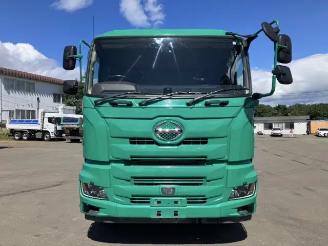 日野 プロフィア 小型 土砂ダンプ 2DG-FS1AGA(91584) 2枚目