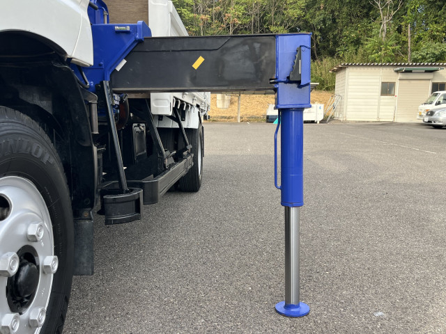 日野 デュトロ 小型 クレーン付き TKG-XZU650M(91583) 29枚目