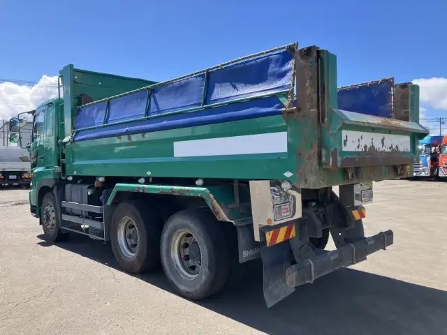 日野 プロフィア 小型 土砂ダンプ 2DG-FS1AGA(91584) 7枚目