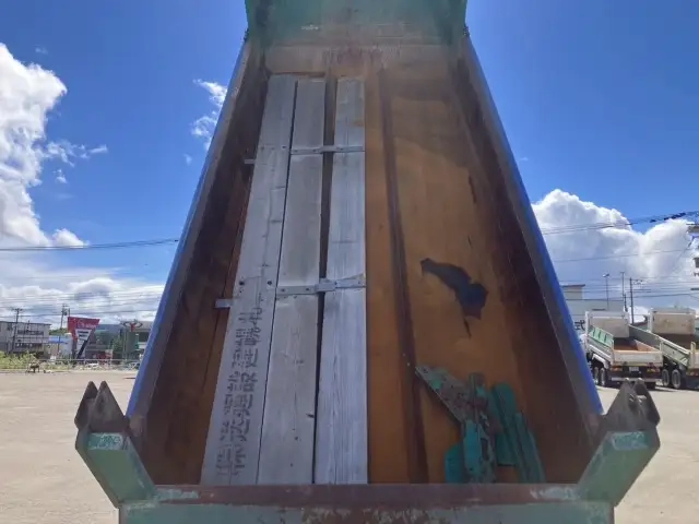 日野 プロフィア 小型 土砂ダンプ 2DG-FS1AGA(91584) 13枚目
