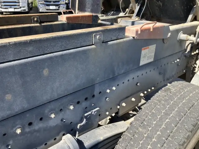 日野 プロフィア 小型 土砂ダンプ 2DG-FS1AGA(91584) 18枚目
