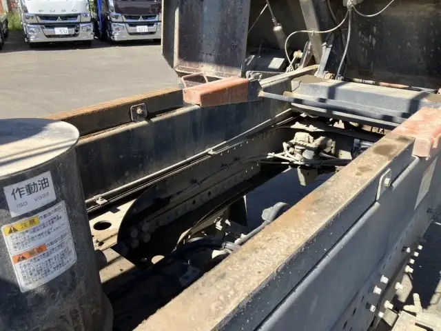 日野 プロフィア 小型 土砂ダンプ 2DG-FS1AGA(91584) 19枚目