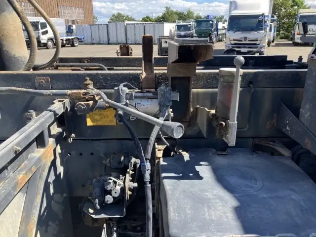日野 プロフィア 小型 土砂ダンプ 2DG-FS1AGA(91584) 26枚目