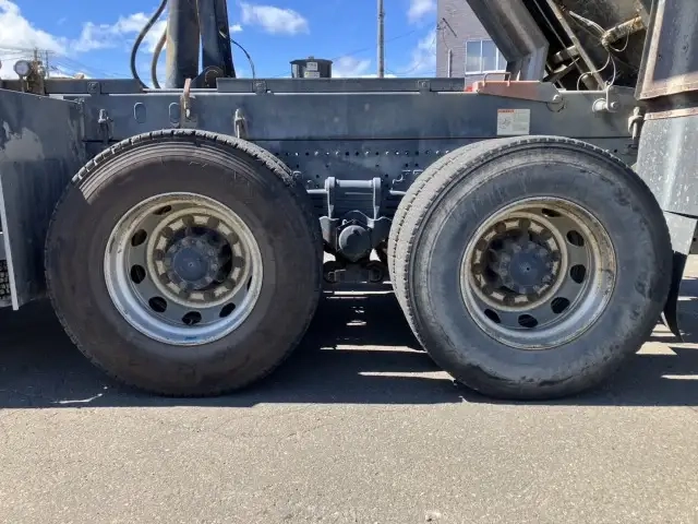 日野 プロフィア 小型 土砂ダンプ 2DG-FS1AGA(91584) 36枚目