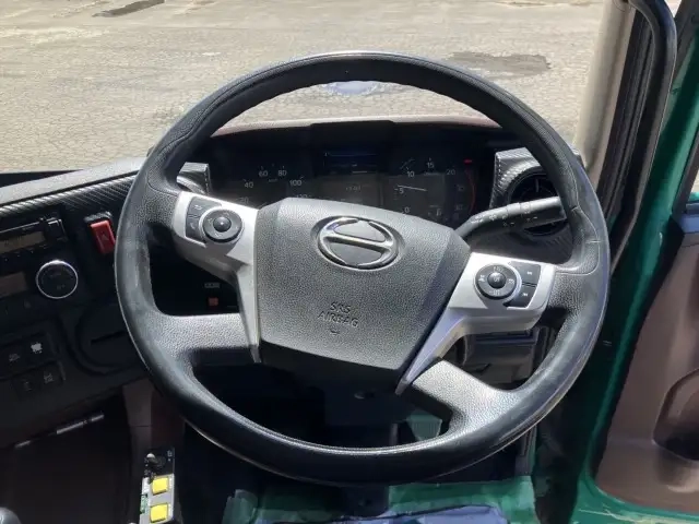 日野 プロフィア 小型 土砂ダンプ 2DG-FS1AGA(91584) 44枚目