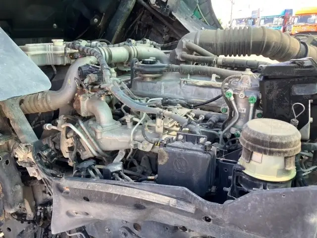 日野 プロフィア 小型 土砂ダンプ 2DG-FS1AGA(91584) 55枚目