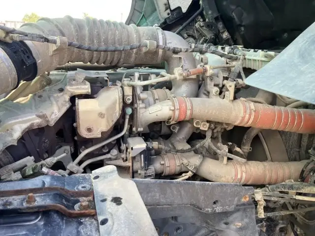 日野 プロフィア 小型 土砂ダンプ 2DG-FS1AGA(91584) 56枚目
