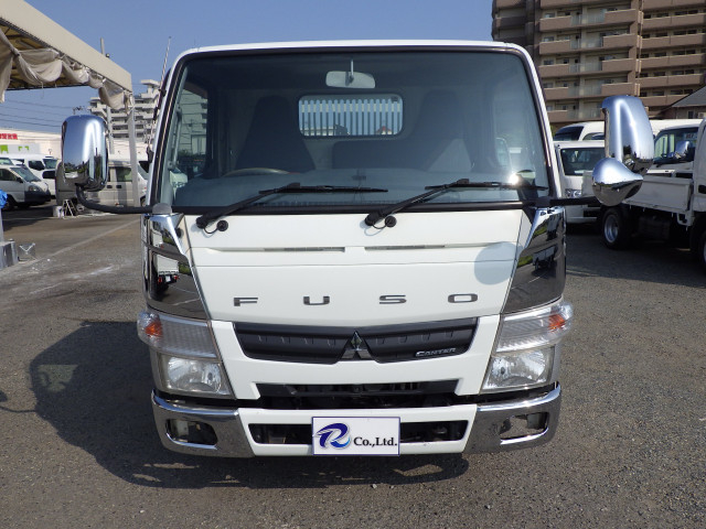 三菱ふそう キャンター 小型 土砂ダンプ TKG-FBA60(91590) 4枚目