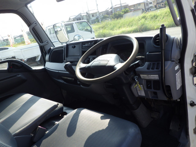 三菱ふそう キャンター 小型 土砂ダンプ TKG-FBA60(91590) 6枚目