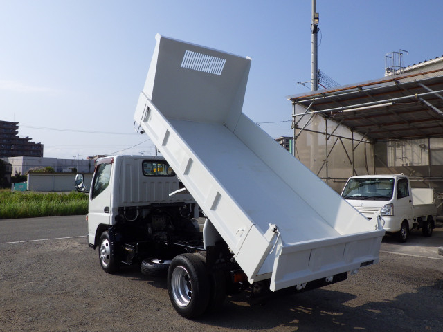 三菱ふそう キャンター 小型 土砂ダンプ TKG-FBA60(91590) 31枚目