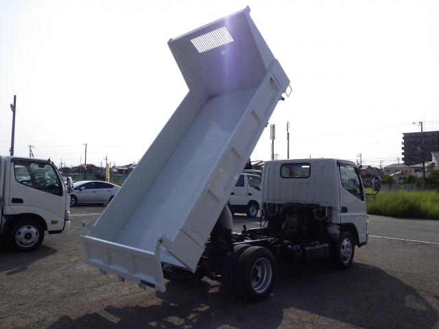 三菱ふそう キャンター 小型 土砂ダンプ TKG-FBA60(91590) 32枚目