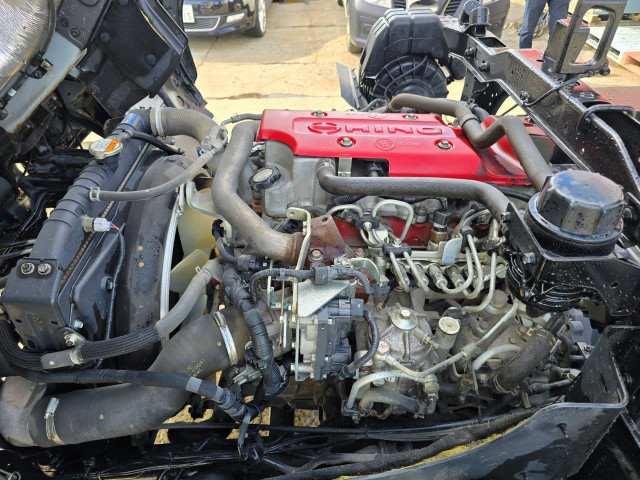 日野 レンジャー 中型 土砂ダンプ TKG-FC9JCAA(91589) 47枚目