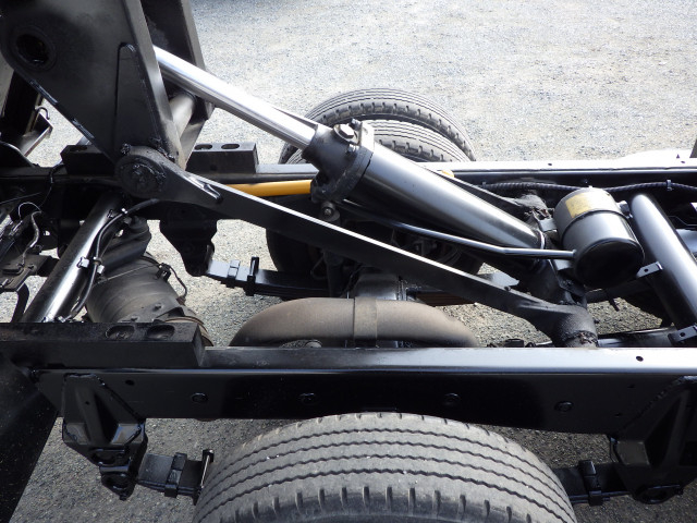 三菱ふそう キャンター 小型 土砂ダンプ TKG-FBA60(91590) 45枚目