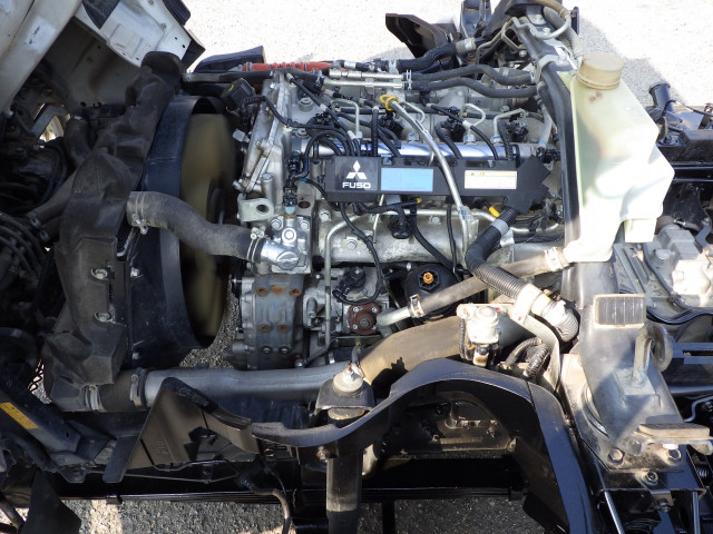 三菱ふそう キャンター 小型 土砂ダンプ TKG-FBA60(91590) 48枚目