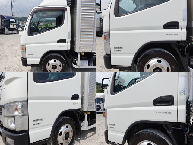 三菱ふそう キャンター 小型 アルミバン TKG-FEA50(91592) 8枚目