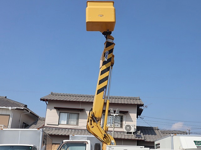 トヨタ トヨエース 小型 高所作業車 TKG-XZU600A(91591) 11枚目