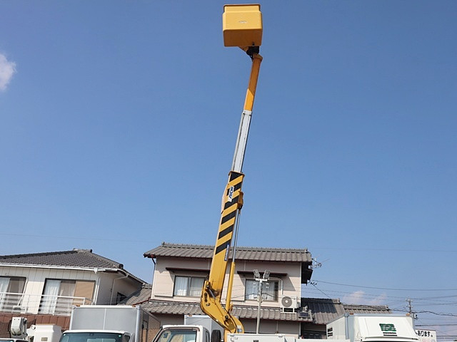 トヨタ トヨエース 小型 高所作業車 TKG-XZU600A(91591) 12枚目