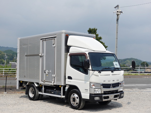 三菱ふそう キャンター 小型 アルミバン TKG-FEA50(91592) 22枚目
