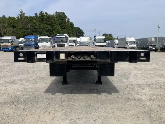 トレクス トレーラ（ダンプ） PFB34117(91593) 2枚目