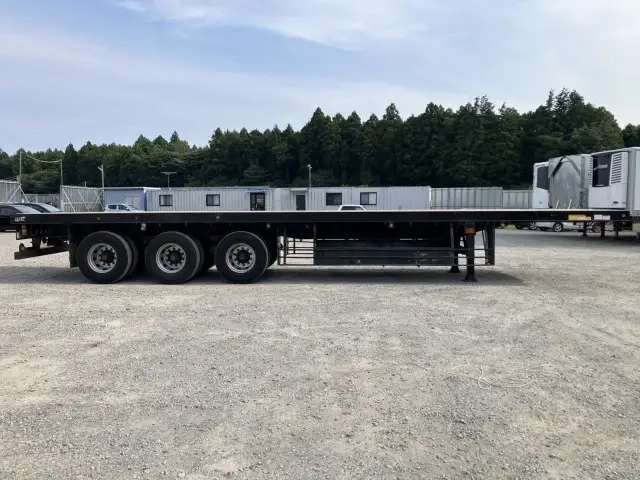 トレクス トレーラ（ダンプ） PFB34117(91593) 4枚目