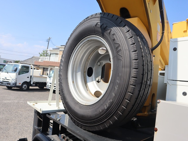 トヨタ トヨエース 小型 高所作業車 TKG-XZU600A(91591) 28枚目