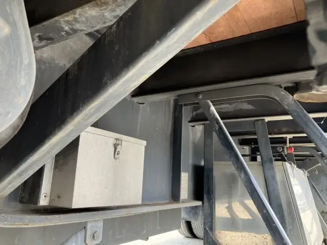 トレクス トレーラ（ダンプ） PFB34117(91593) 13枚目