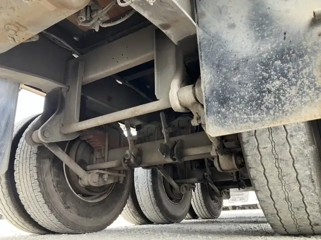 トレクス トレーラ（ダンプ） PFB34117(91593) 16枚目