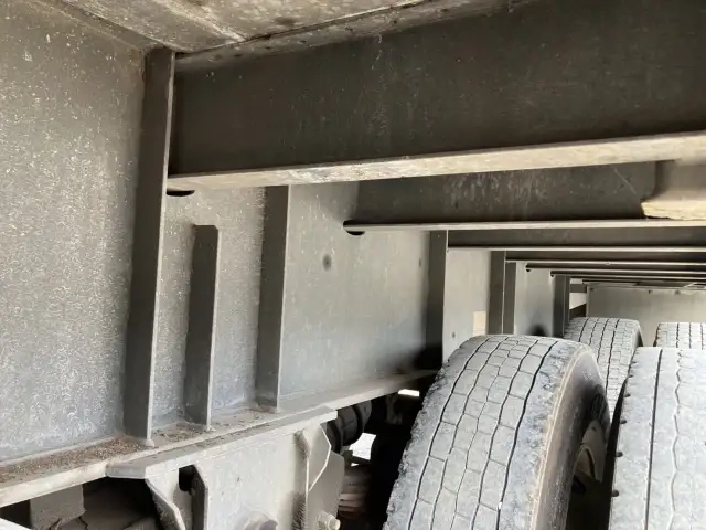 トレクス トレーラ（ダンプ） PFB34117(91593) 17枚目
