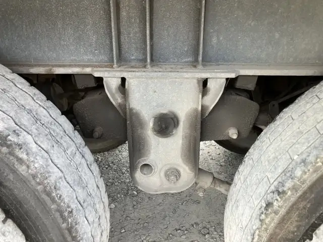 トレクス トレーラ（ダンプ） PFB34117(91593) 18枚目