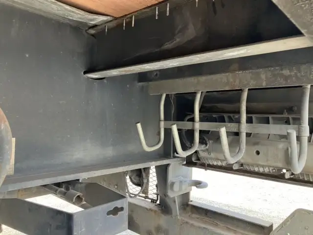 トレクス トレーラ（ダンプ） PFB34117(91593) 21枚目