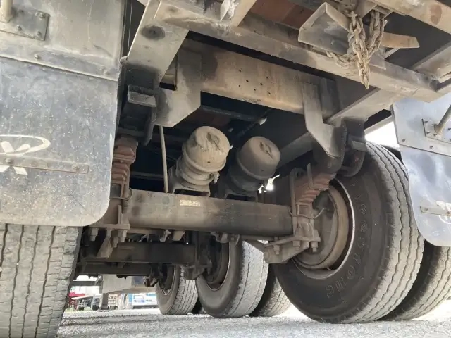 トレクス トレーラ（ダンプ） PFB34117(91593) 22枚目