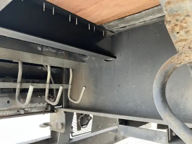 トレクス トレーラ（ダンプ） PFB34117(91593) 23枚目