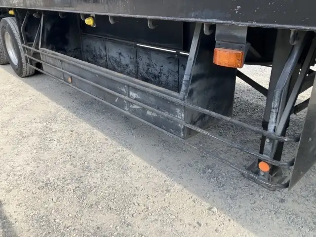 トレクス トレーラ（ダンプ） PFB34117(91593) 33枚目