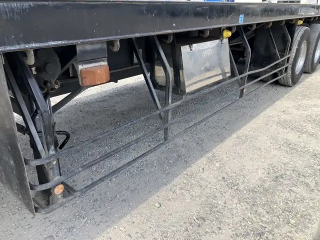 トレクス トレーラ（ダンプ） PFB34117(91593) 34枚目