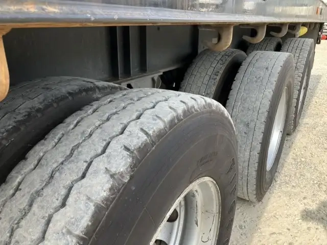 トレクス トレーラ（ダンプ） PFB34117(91593) 37枚目
