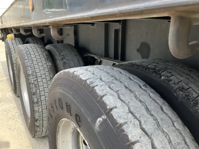 トレクス トレーラ（ダンプ） PFB34117(91593) 38枚目
