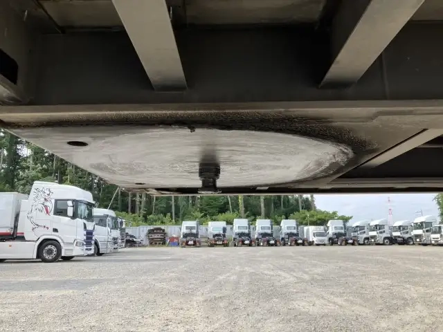 トレクス トレーラ（ダンプ） PFB34117(91593) 42枚目
