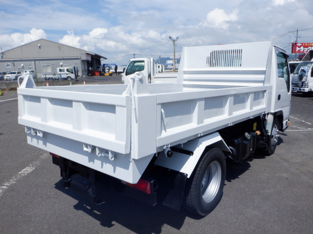 いすゞ エルフ 小型 土砂ダンプ TKG-NKR85AN(91599) 7枚目