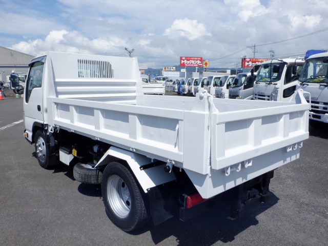 いすゞ エルフ 小型 土砂ダンプ TKG-NKR85AN(91599) 8枚目