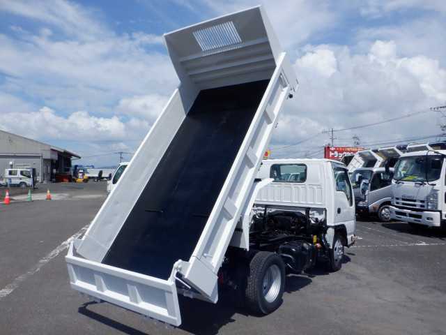 いすゞ エルフ 小型 土砂ダンプ TKG-NKR85AN(91599) 11枚目