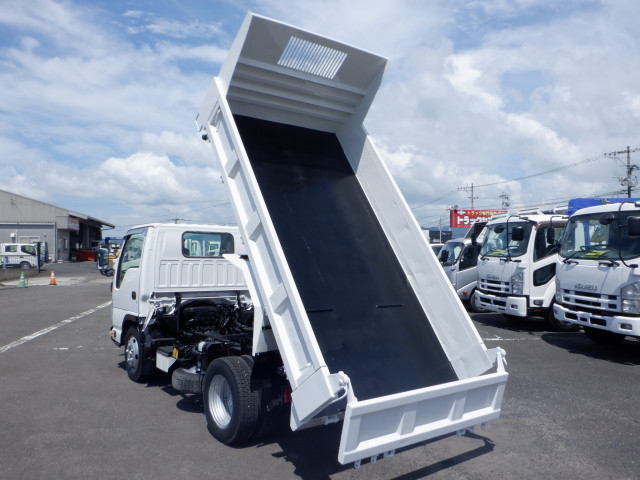 いすゞ エルフ 小型 土砂ダンプ TKG-NKR85AN(91599) 12枚目