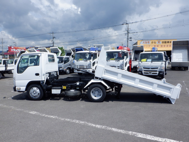 いすゞ エルフ 小型 土砂ダンプ TKG-NKR85AN(91599) 18枚目