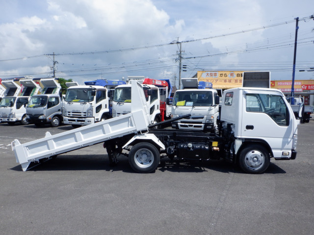 いすゞ エルフ 小型 土砂ダンプ TKG-NKR85AN(91599) 19枚目