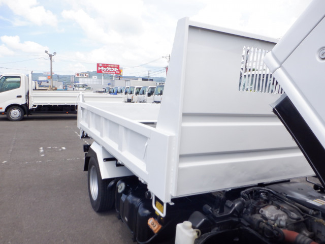 いすゞ エルフ 小型 土砂ダンプ TKG-NKR85AN(91599) 33枚目