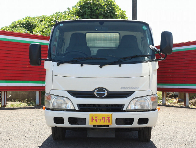 日野 デュトロ 小型 土砂ダンプ TKG-XZC610T(91602) 3枚目