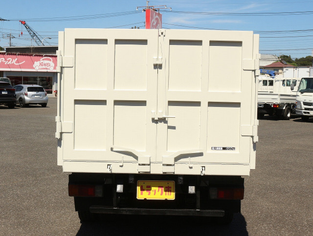 日野 デュトロ 小型 土砂ダンプ TKG-XZC610T(91602) 7枚目