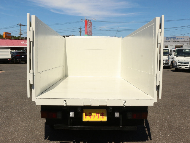 日野 デュトロ 小型 土砂ダンプ TKG-XZC610T(91602) 10枚目